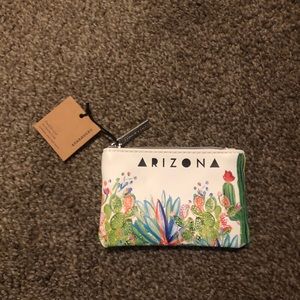 Starbucks Arizona wallet NWT